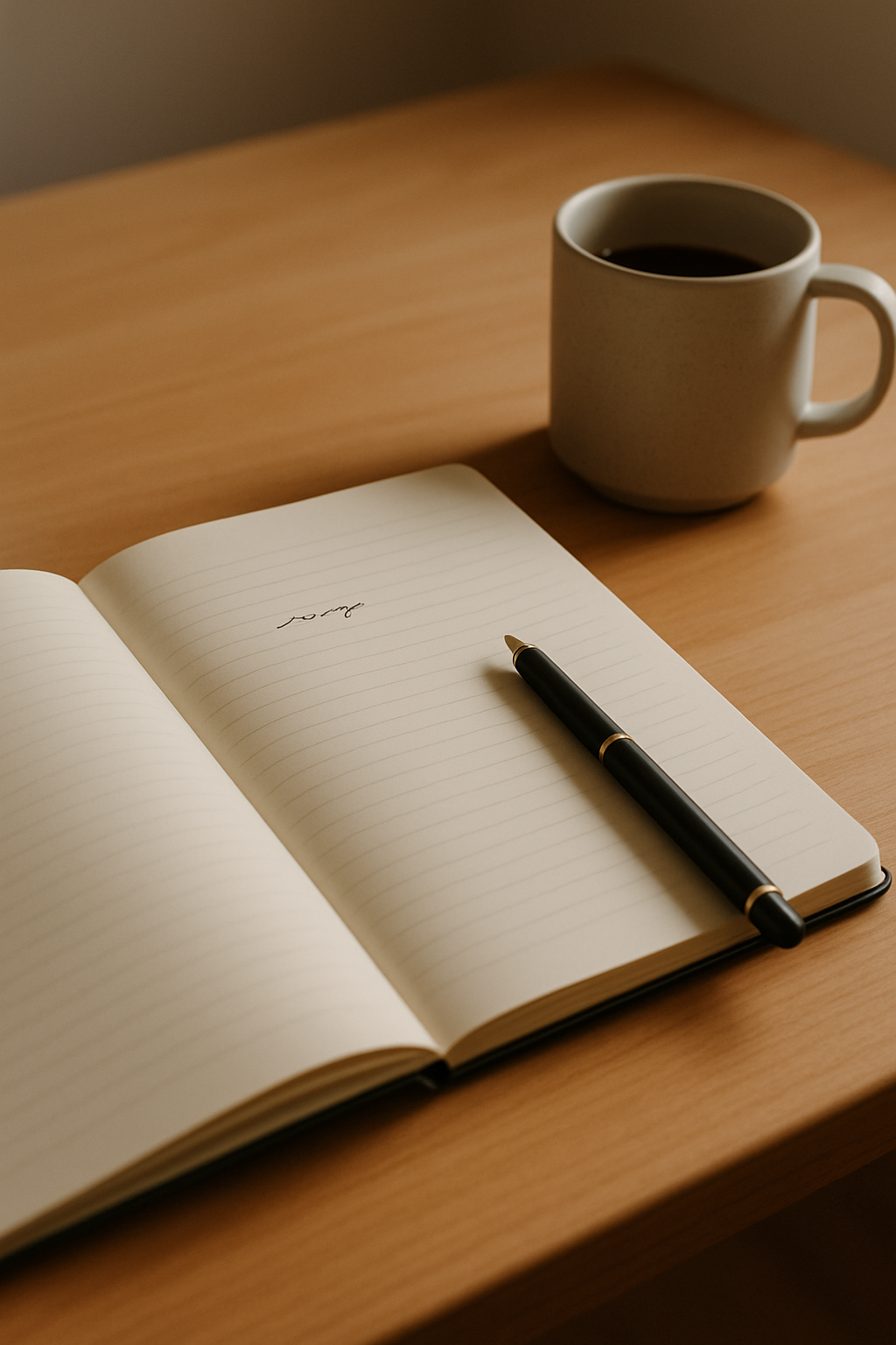 The Value of Saying No